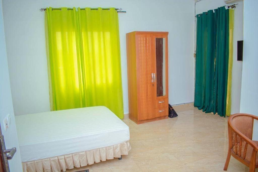 Villa Maria Tchilou Dış mekan fotoğraf